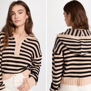 For Love and Lemons Elyse Sweater Size Large